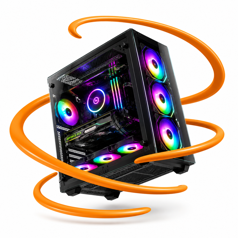 PC GAMING MARVEN